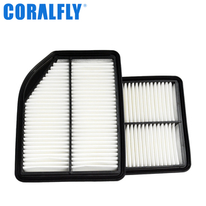 อะไหล่เครื่องยนต์ขายดีราคาส่ง ไส้กรอง 17220-R5A-A00 SA 8657 ไส้กรองอากาศรถยนต์สำหรับ Honda CR-V - Product Image 3