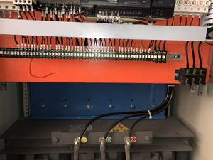 Nouvelle machine de tréfilage 24D de haute qualité avec moteur et roulement 380/240V 15000W équipement de traitement des métaux - Product Image 6