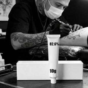 Crème de tatouage légère 10g, maquillage permanent, laser pico, fournitures de suppression de tatouage des sourcils, tatouage professionnel permanent - Product Image 3