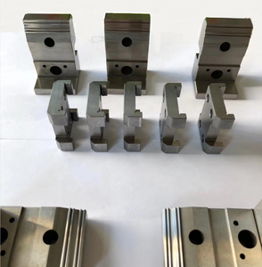 Khuôn Mẫu Chính Xác Các Bộ Phận Báo Chí Chết Thành Phần Die Nút - Product Image 2