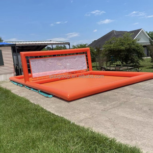 Oferta Especial: Cancha de Voleibol Flotante Inflable de PVC Marca QIQU para Adultos y Niños, Uso en Alquiler para Deportes Acuáticos, 1 Año de Garantía - Product Image 4
