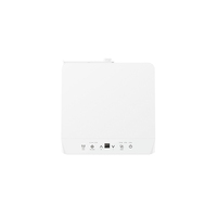 Climatiseur portable 9000 BTU à double tuyau, économe en énergie, faible bruit, télécommande, pour hôtel, magasin A22