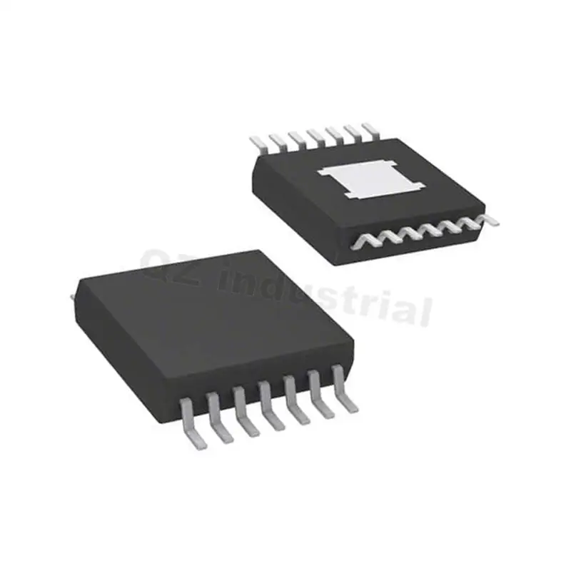 QZ BOM ใหม่เดิม IC PWR DRVR N-ช่อง 1:4 TSDSO-14 TLE75004 TLE75004EPDXUMA1