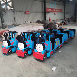 <span class=keywords><strong>Tren</strong></span> <span class=keywords><strong>El</strong></span>éctrico Temático de <span class=keywords><strong>Thomas</strong></span> <span class=keywords><strong>el</strong></span> Trenman de Gran Capacidad 2026 para Parque de Atracciones en Oferta - Product Image 2