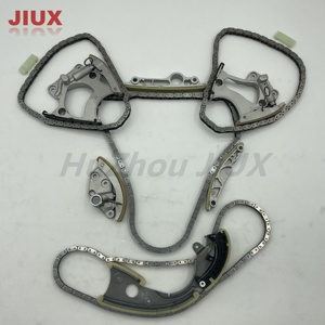 Yeni otomatik motor zamanlama zinciri kiti 06audi 9465bc aksesuar için kullanılan Audi Q7 A8 <span class=keywords><strong>3</strong></span>.0T 2013-2016 C7 arabalar - Product Image 2