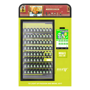 EU Two in One Smart Vending Machine Sale Blind Box,toy,doll with Touch Screen in the Mall - Product Image 3