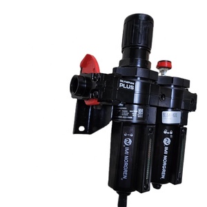 เครื่องจ่ายน้ำมันหล่อลื่นลมแบบนิวเมติก IMI No-rgren -BL64-608 G3/4 FRL ชุดอุปกรณ์เตรียมลมสำหรับอุตสาหกรรม - Product Image 6