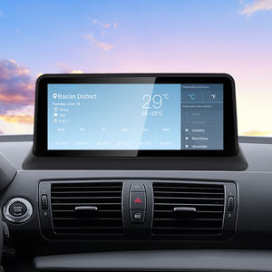 Stwei 2024 Nuevo Id6 Id7 Id8 Android 13 Qualcomm680 Snapdragon6225 8gb 256gb 10.25 pulgadas para Bmw Serie 1 E81 E82 E87 E88 Reproductor Multimedia para Auto - Product Image 5