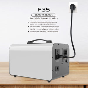 ポータブル<span class=keywords><strong>300W</strong></span> 1005WH USB発電所110V 220Vソーラー & カー充電屋外キャンプ用MPPTコントローラカーソーラー充電 - Product Image 6