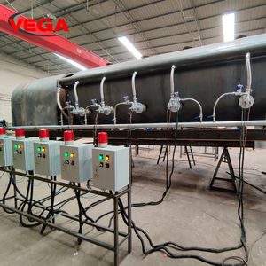 Meilleure vente machine de fabrication de charbon de bois fournisseur de four de fabrication de charbon de coco en Inde - Product Image 5