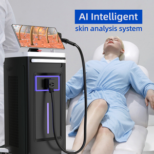 Mạnh mẽ mới 600W-2000W 810 808nm Ice diodo Trio 4 sóng Diode tẩy lông bằng laser 4 sóng Titan máy y tế - Product Image 2