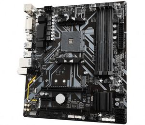 Gran oferta placa base Giga Byte B450M DS3H V2 SOCKET AM4 placas de escritorio placa base para juegos - Product Image 4