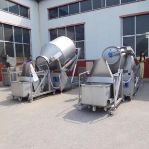 Máquina <span class=keywords><strong>de</strong></span> Vacío para Marinar Carne con Función <span class=keywords><strong>de</strong></span> Enfriamiento y Sazonador - Product Image 4