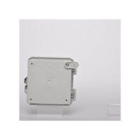 Boîtier de Rail Extérieur Boîte Étanche Boîte de Distribution Électrique Plastique Transparent Ip66 Boîte Étanche Projet Électronique