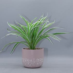 Mini oliviers artificiels en céramique émaillée <span class=keywords><strong>de</strong></span> haute qualité avec <span class=keywords><strong>pot</strong></span> en porcelaine <span class=keywords><strong>pour</strong></span> la décoration <span class=keywords><strong>de</strong></span> la maison, petite plante - Product Image 6