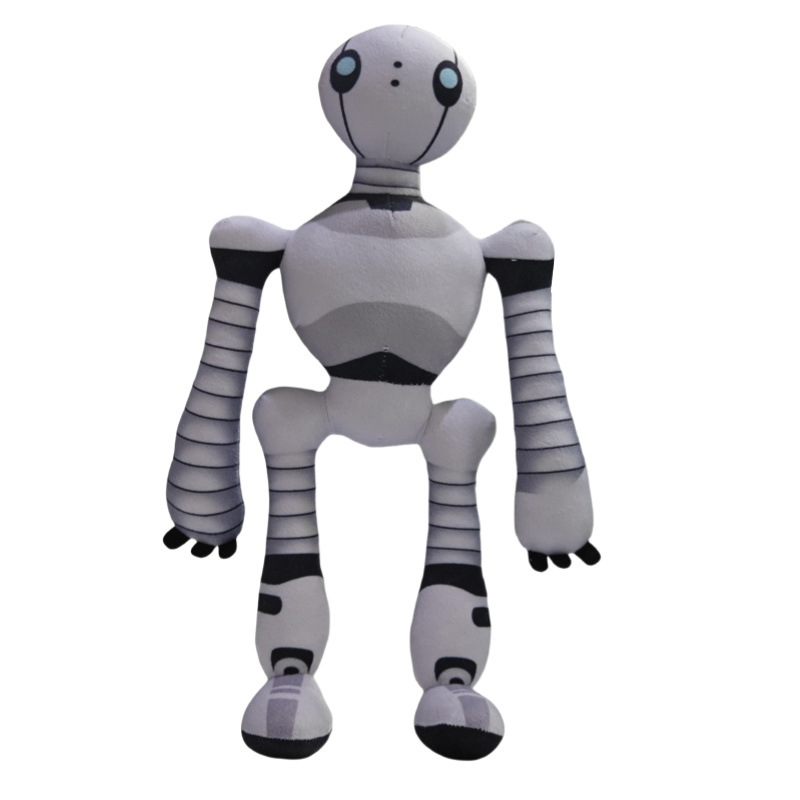 Robot blanc 115g