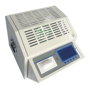 Analisador de Tensão de Quebra de Isolação de Óleo KDJJC-100kV com Detecção Automática de Quebra e Corte Imediato do Circuito - Product Image 1