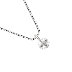 European American Hip Hop Style Full Diamond Iris Cross Pendant Necklace For Men Zinc Alloy Themed Pendants Gift - Product Image 4