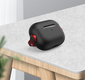 Étui pour écouteurs de conception de luxe de verrouillage de sécurité pour <span class=keywords><strong>Airpods</strong></span> Pro 3 étuis pour écouteurs de charge <span class=keywords><strong>sans</strong></span> <span class=keywords><strong>fil</strong></span> pour Airpod 1/<span class=keywords><strong>2</strong></span> 3 4 Pro <span class=keywords><strong>2</strong></span> 3 couverture - Product Image 6