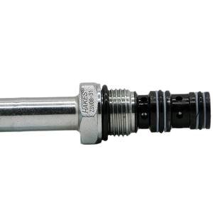 Válvula Solenoide de Alta Temperatura ZSV08-31 de Dos Posiciones y Tres Vías con Control de Ángulo para Agua, Personalizable OEM - Product Image 1