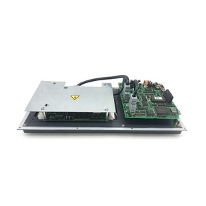 หน้าจอ LCD/MDI Fanuc รุ่น A20B-2002-0130 A02B-0166-C261 ราคาดีที่สุด - Product Image 4