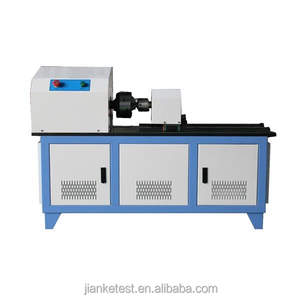 JK-ZCNZ-2000 Elektronische Automatische UTM Universal-Zugprüfmaschine 650mm für Stahl, Kunststoff, Zug-, Abrieb-, Torsions-, Biege- und Ermüdungsprüfungen - Product Image 1