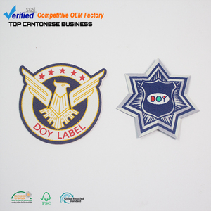 Fabricante de emblemas de tecelagem têxtil para chapéus, máquina de tecido com logotipo personalizado para clubes esportivos, prensa térmica