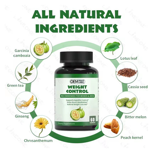 Capsules minces de cellulose Fat Zero Active Slim Capsules Perte de poids efficace pour le contrôle du ventre - Product Image 5