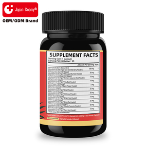 Nouvel Arrivage : Extrait de Palmier Nain pour le Soutien Optimal de la Prostate et un Sommeil Réparateur chez l'Adulte avec Ashwagandha – 90 Capsules de Palmier Nain - Product Image 4