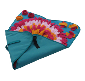 <span class=keywords><strong>Tapis</strong></span> de travail olfactif pour <span class=keywords><strong>chien</strong></span>, entraînement, soulagement du <span class=keywords><strong>stress</strong></span>, puzzle olfactif, alimentation, fouille, <span class=keywords><strong>tapis</strong></span> de reniflage nasal - Product Image 3