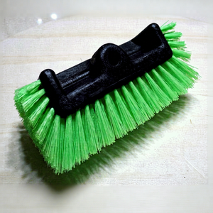 POTAI P704H4 Buse de lavage de voiture avec 8 modes de pulvérisation, brosse rigide de 10 pouces en PP et poils en PVC pour jardin, haute pression - Product Image 1