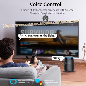 Módulo de Interruptor Inalámbrico Wifi con Control Remoto Inteligente Ewelink de 2 Canales, DC7-32V, 2200W, Receptor RF, Relé de 10A para Alexa, Interruptor Temporizador DIY - Product Image 5