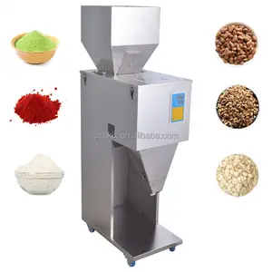 Machine de remplissage automatique de farine de café en poudre de maïs de protéine 10-999G