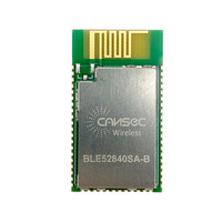 Módulo Blue Tooth 5,0 Ble para Módulo de controlador de hogar inteligente, módulo Ble de precio bajo, multiprotocolo nórdico NRF52840