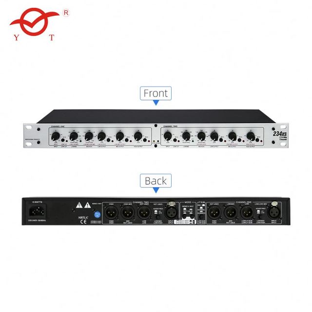Sound Equipment Dj Gear Musician Accessories B Processor Nst Pa 2 Berg Home Theatre Dcx 2496 Audio Digital Effects Automotive