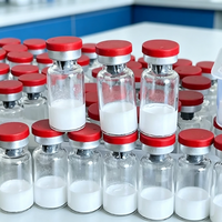 Approvisionnement direct usine : Poudre de collagène tripeptide-1 de cuivre de haute qualité (pureté 99 %), poudre lyophilisée, livraison directe (Dropshipping)