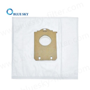 Bolsa de filtro de polvo de tela no tejida personalizada, reemplazo para aspiradora <span class=keywords><strong>Electrolux</strong></span> <span class=keywords><strong>S</strong></span> Classic - Product Image 1