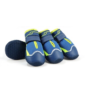 Bottes respirantes de luxe anti-type du fabricant, <span class=keywords><strong>chaussures</strong></span> printemps-été pour chiens de <span class=keywords><strong>randonnée</strong></span> - Product Image 2