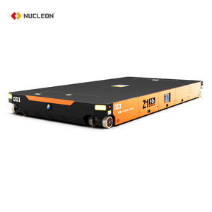 Materiaalheftruck Nieuwe 20 Ton Zware Last Elektrische Transportkar met Wielen - Product Image 4