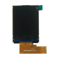 Module d'écran LCD TFT 2,4 pouces 480x640 avec rétroéclairage LED 350 nits, interface MIPI en option