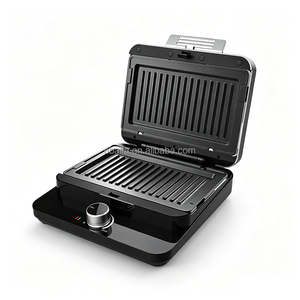 Aifa 3-en-1 Double Plaque Amovible, Meilleure Vente, Grille-Sandwich et <span class=keywords><strong>Gaufrier</strong></span> Électrique Antiadhésif <span class=keywords><strong>Professionnel</strong></span> pour Gaufres Belges - Product Image 4