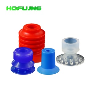 Ventosa de vacío de silicona para máquina de embalaje robótica, para apertura de bolsas, Hofujng - Product Image 2