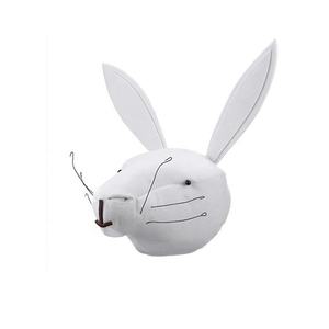 INS爆発ウールフェルト動物の頭創造的なシームレスフックフェルト装飾壁掛け子供部屋の壁の装飾 - Product Image 2