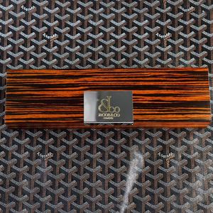 Reloj de Lujo Automático Unisex Godfather, Cronógrafo con Fecha, Resistente al Agua 100 Bar, Cristal de Zafiro Moderno, Acero Inoxidable - Product Image 5