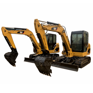 รถขุดมือสอง Cat 306D พร้อมบุ้งกี๋ขนาดเล็ก 0.25 ลบ.ม. ขาย (ราคาต่อรองได้) - Product Image 1