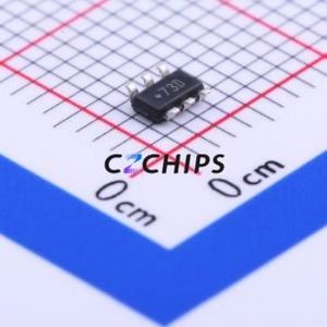 Original et tout nouveau ADC081C027CIMK/NOPB TSOT-23-6L Circuit intégré IC Puce PMIC Convertisseur analogique-numérique (ADC) - Product Image 2