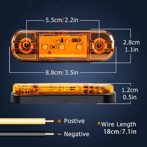 <span class=keywords><strong>DRL</strong></span> <span class=keywords><strong>LED</strong></span> Ban Ngày Chạy Dải Ánh Sáng Linh Hoạt Không Thấm Nước Đèn Pha Lần Lượt Tín Hiệu Màu Vàng Đèn Xe Trang Trí Lái Xe Đèn 12V - Product Image 6
