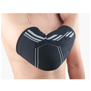 Personnalisé Sports Hiver Baseball Golf Nylon Bras Tubulaire Manchon Coudière Panier Lutte Coudières - Product Image 4