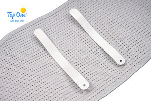 Top One Medical <b>Waist</b> Lower Back Support Brace Lumbar <b>Waist</b> Support <b>Belt</b> Adjustable Straps Corset for Pain Relief - Product Image 6