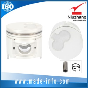 4B12เครื่องยนต์ลูกสูบ1110B365 1110B366 1110B367 1110B483 Dia 88.0Mm 4cyl 2359cc ความยาว51.5 Comp 27.5ความสูง-<span class=keywords><strong>1.7</strong></span> - Product Image 2